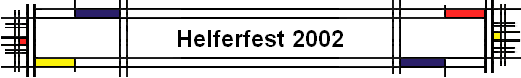 Helferfest 2002